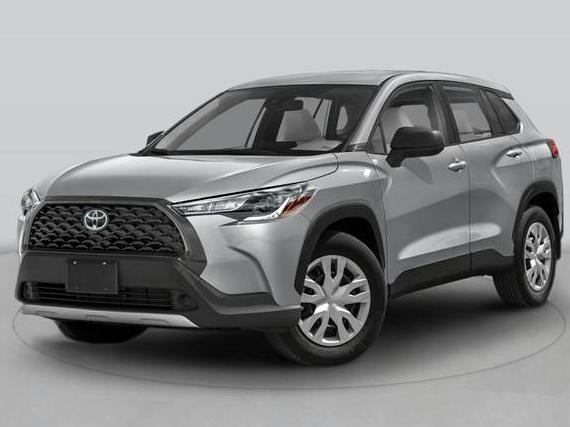 TOYOTA COROLLA CROSS 2024 7MUDAABG5RV109472 image
